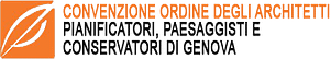 Convenzione Architetti Genova La Spezia Savona